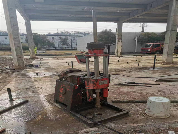 湟中袖阀管小导管注浆加固施工工艺