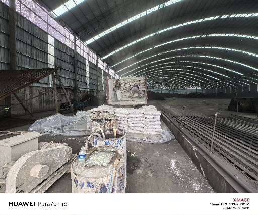 湟中厂房地面下沉注浆加固施工